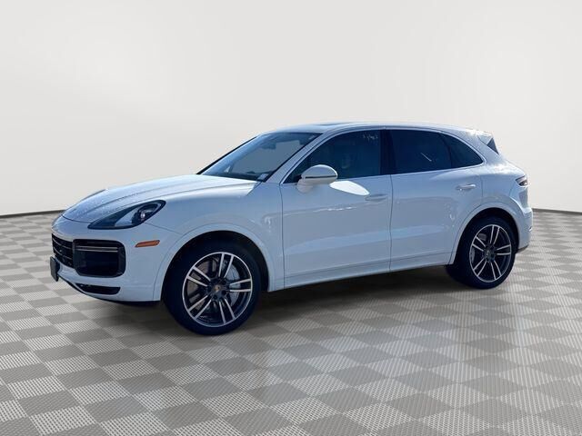 2020 PORSCHE Cayenne