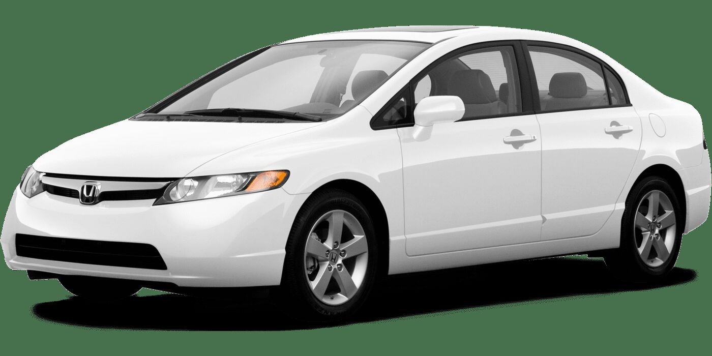 2008 HONDA Civic
