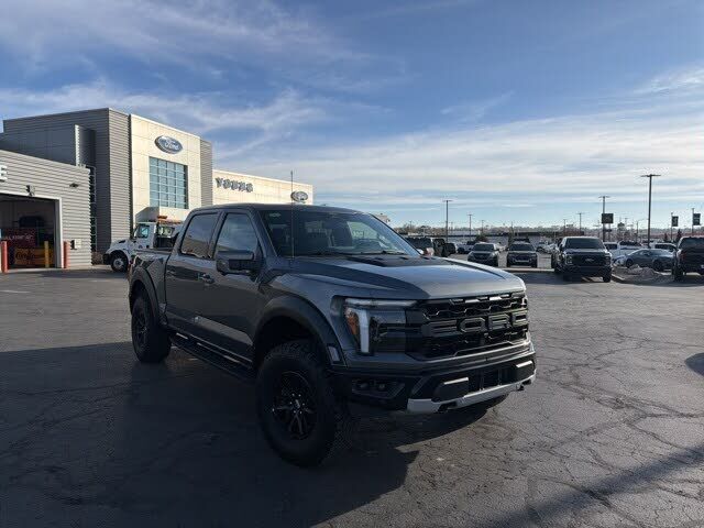 2024 FORD F-150
