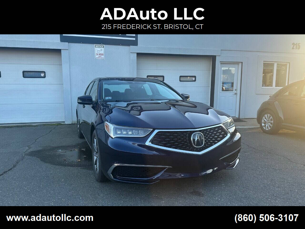 2020 ACURA TLX