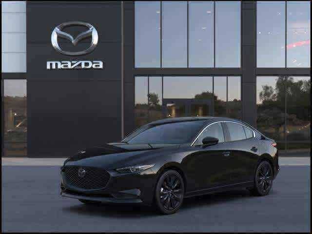 2025 MAZDA Mazda3