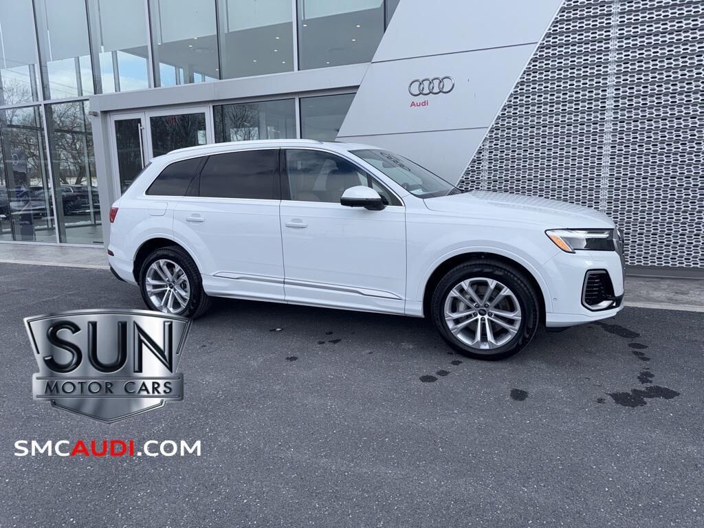 2026 Audi Q7