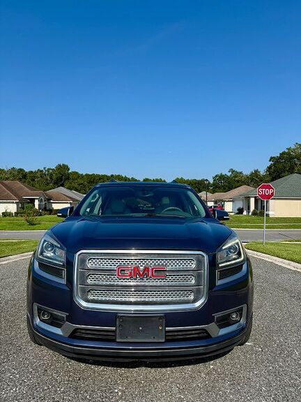 2014 GMC Acadia