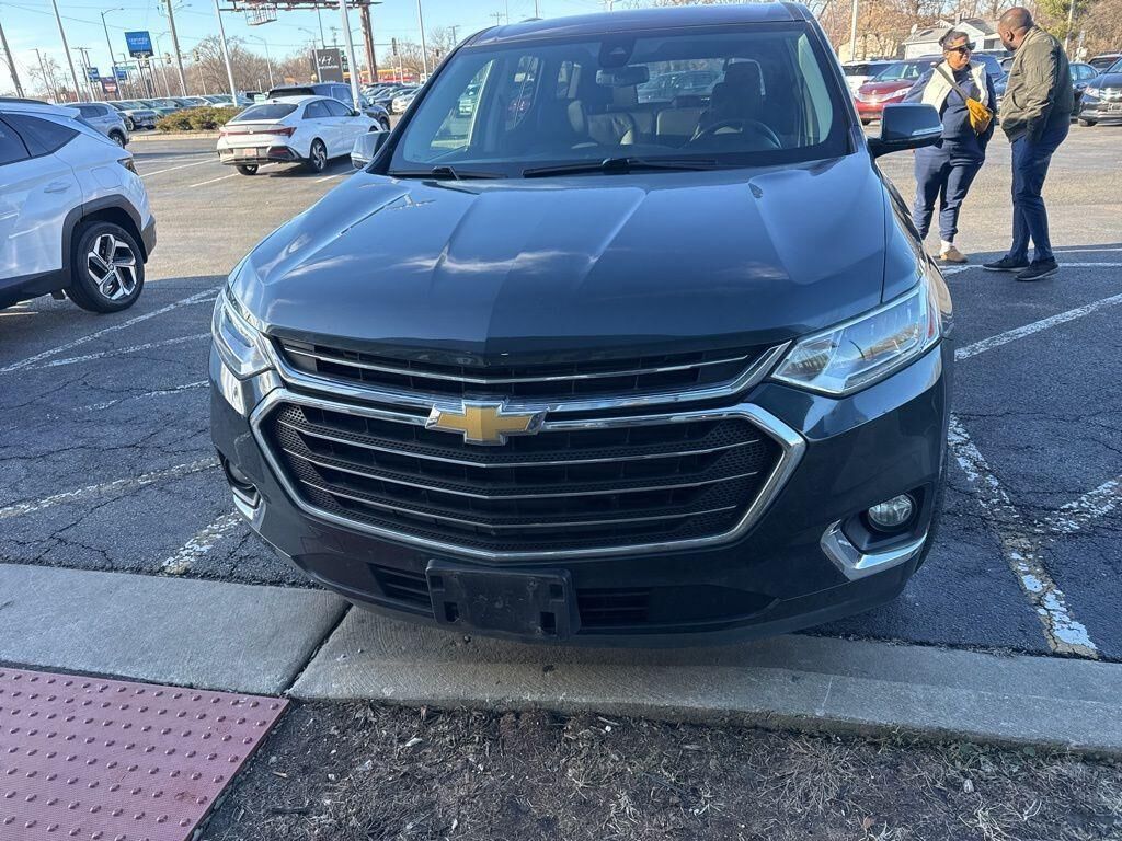 2018 CHEVROLET Traverse