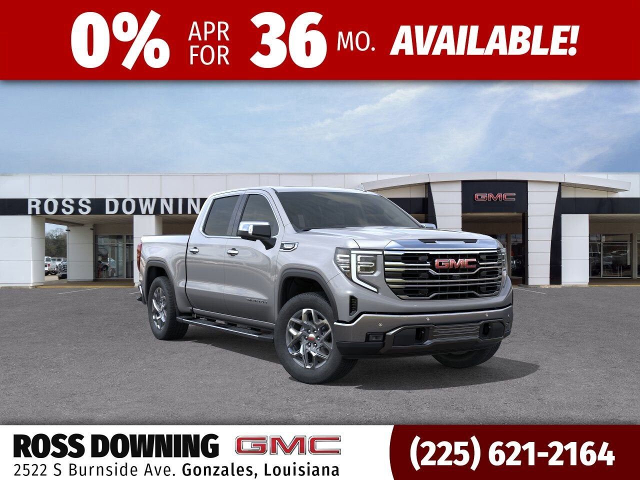 2026 GMC Sierra