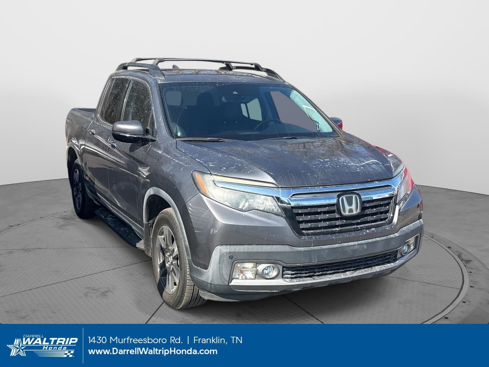 2019 HONDA Ridgeline
