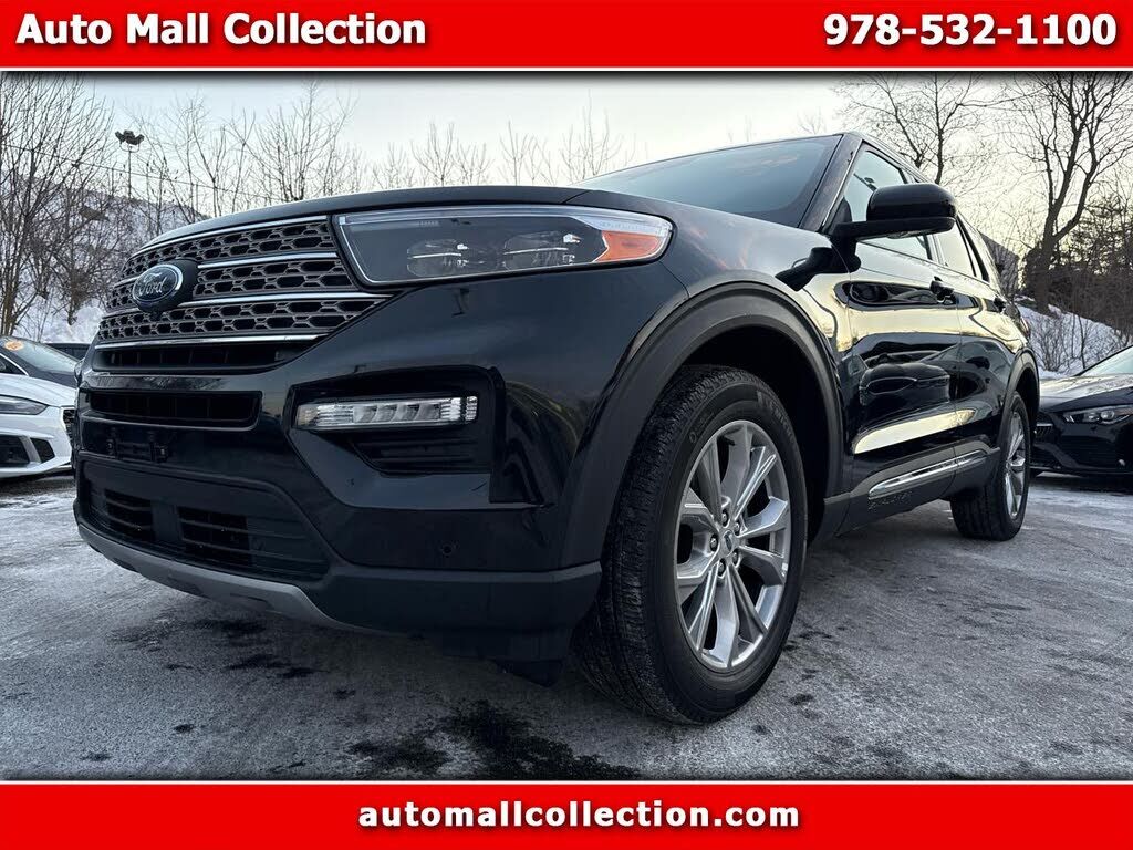 2023 FORD Explorer