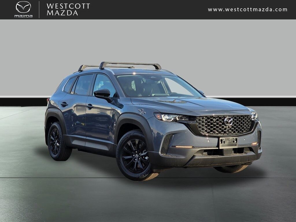 2026 MAZDA CX-50