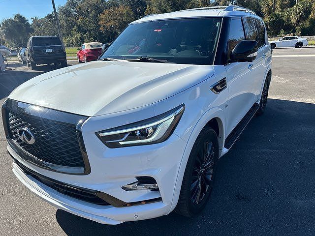 2020 INFINITI QX80