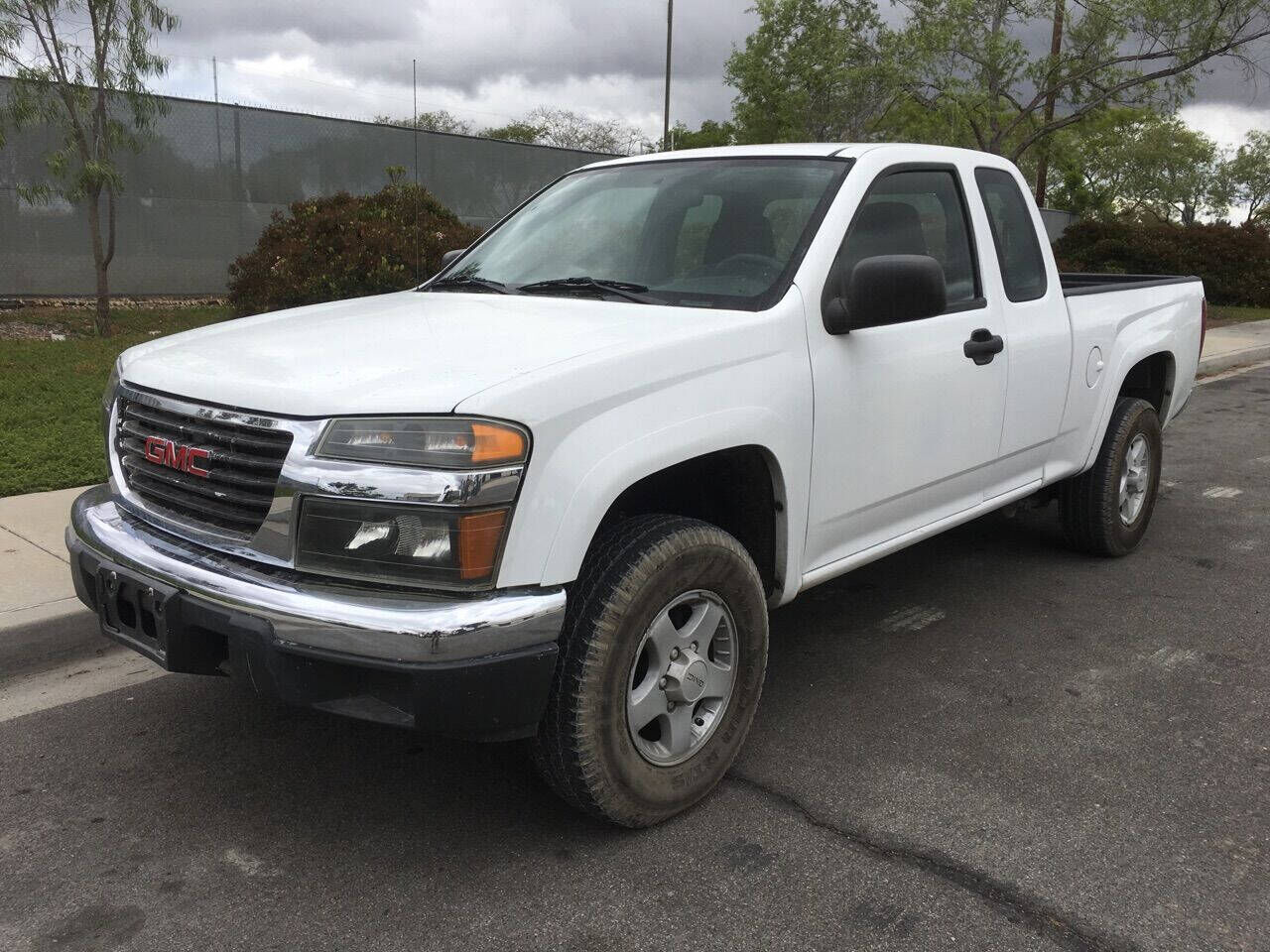 2007 GMC Canyon