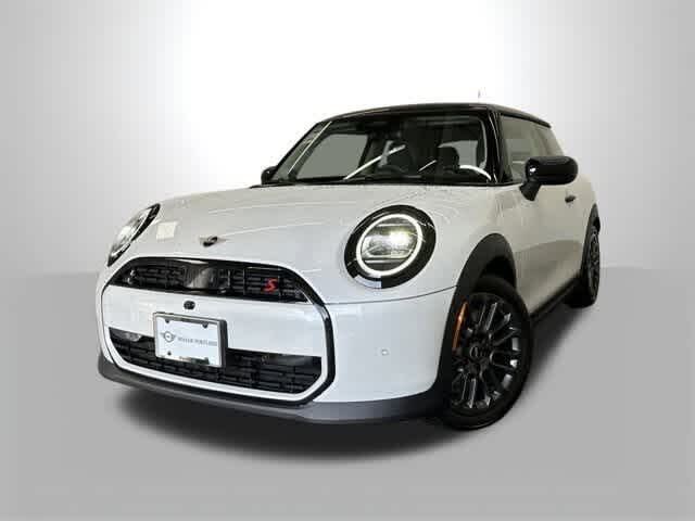 2025 MINI Hardtop