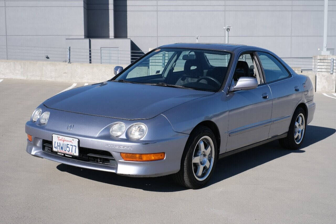 1999 ACURA Integra