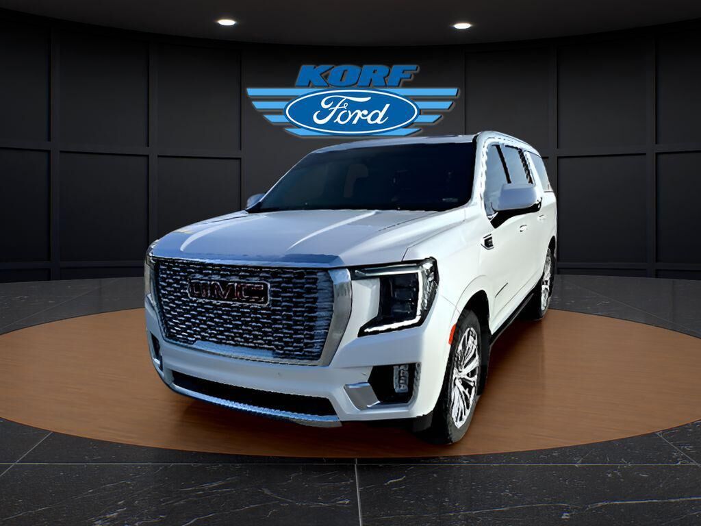2021 GMC Yukon XL