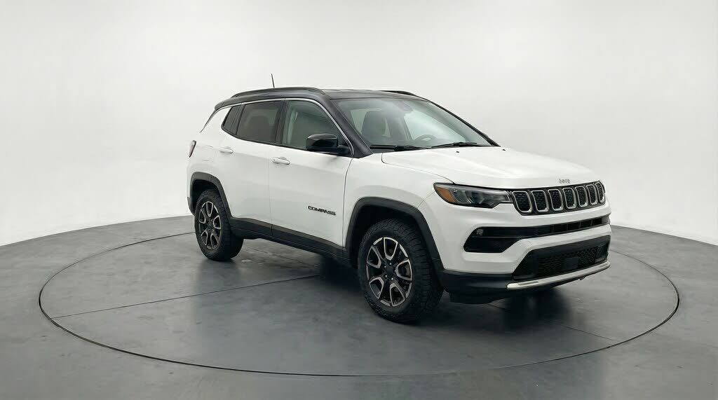 2025 JEEP Compass