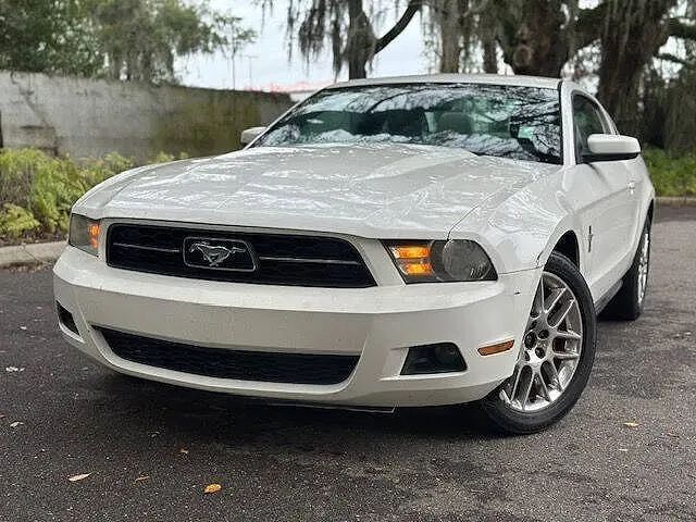 2012 FORD Mustang