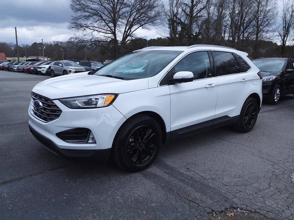 2020 FORD Edge