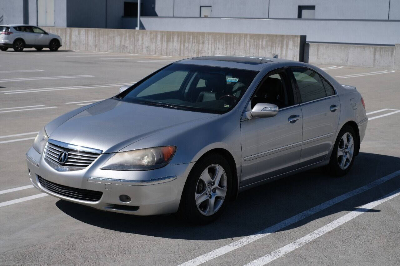 2006 ACURA RL
