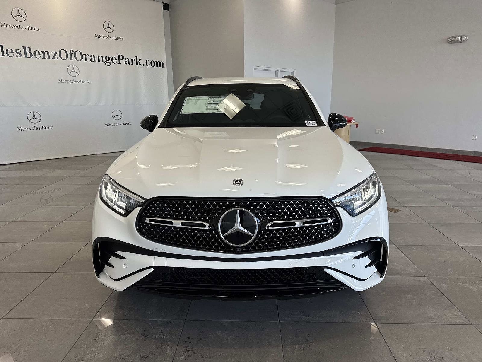 2026 Mercedes-Benz GLC-Class