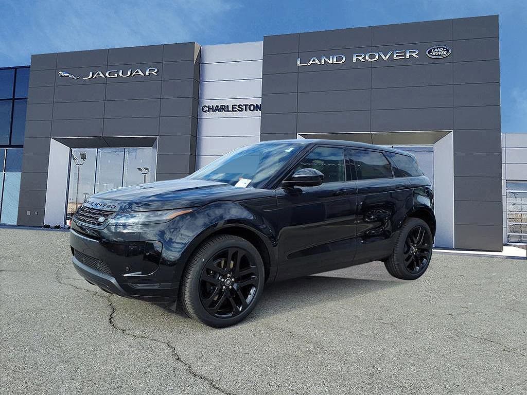 2026 LAND ROVER Range Rover Evoque