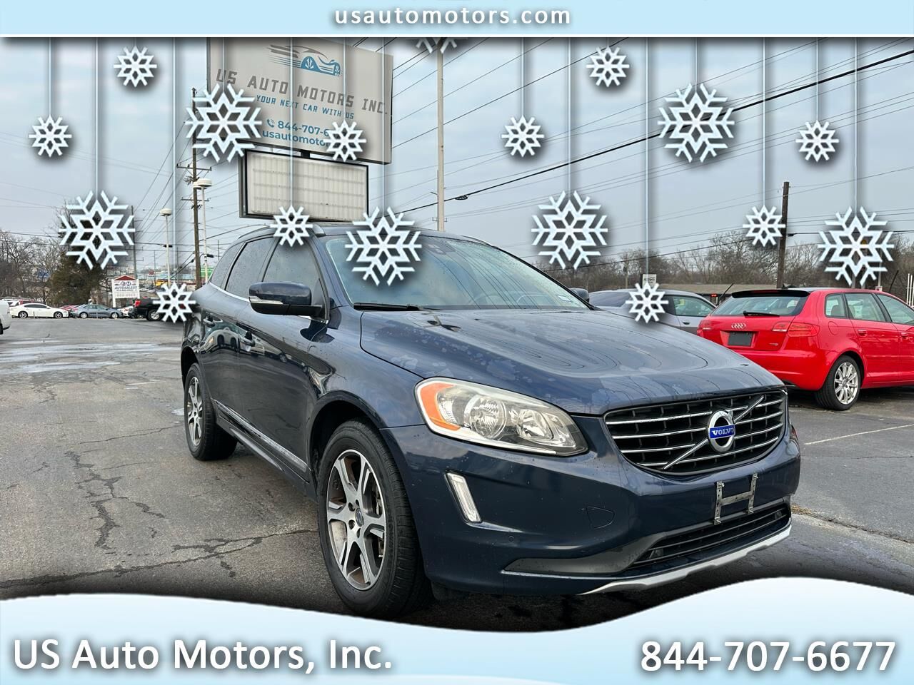 2015 VOLVO XC60