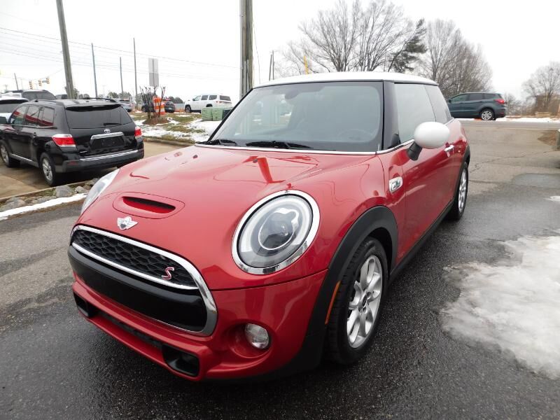 2015 MINI Hardtop