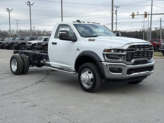 2026 RAM 4500