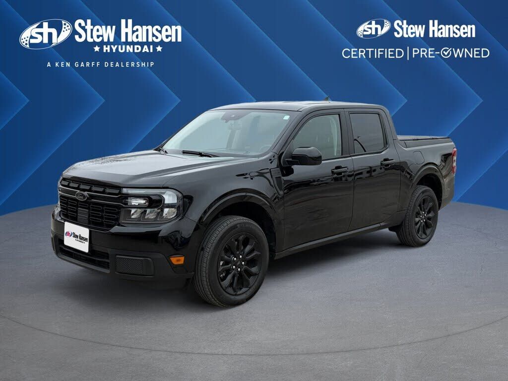 2024 FORD Maverick