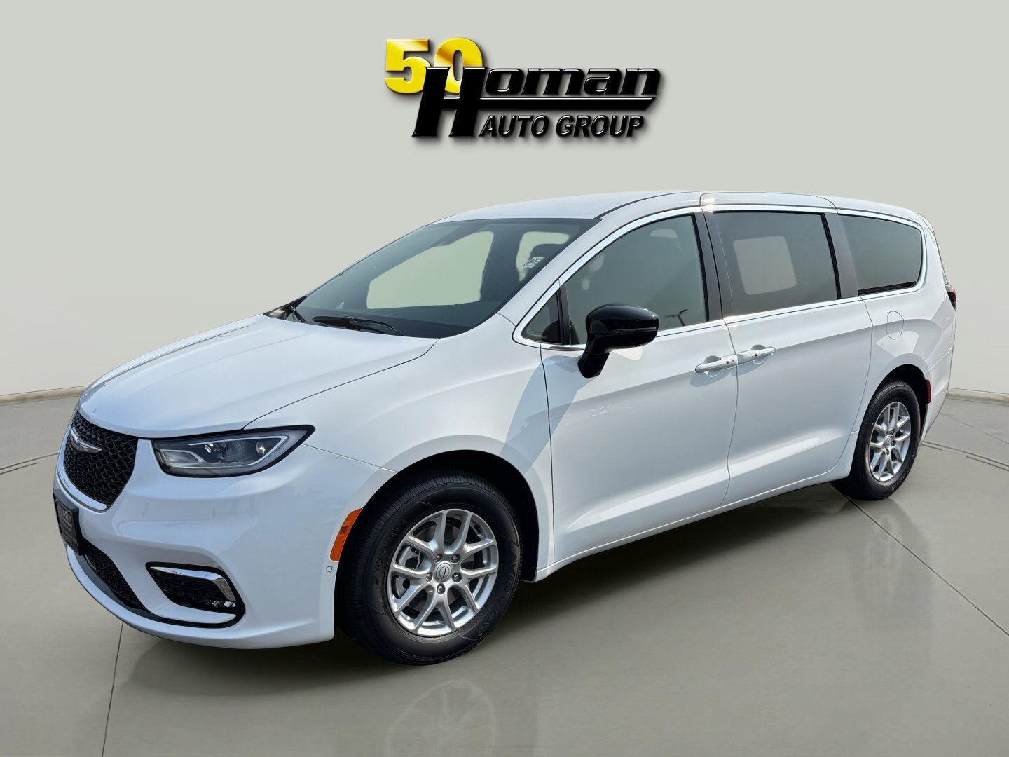 2025 CHRYSLER Pacifica