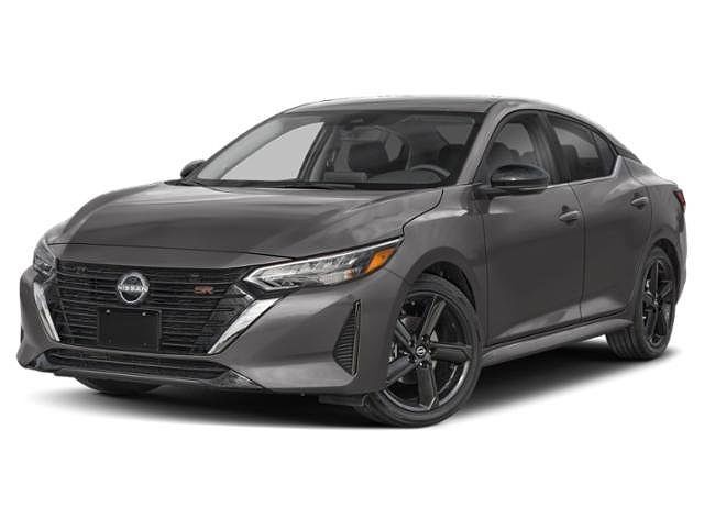 2025 NISSAN Sentra