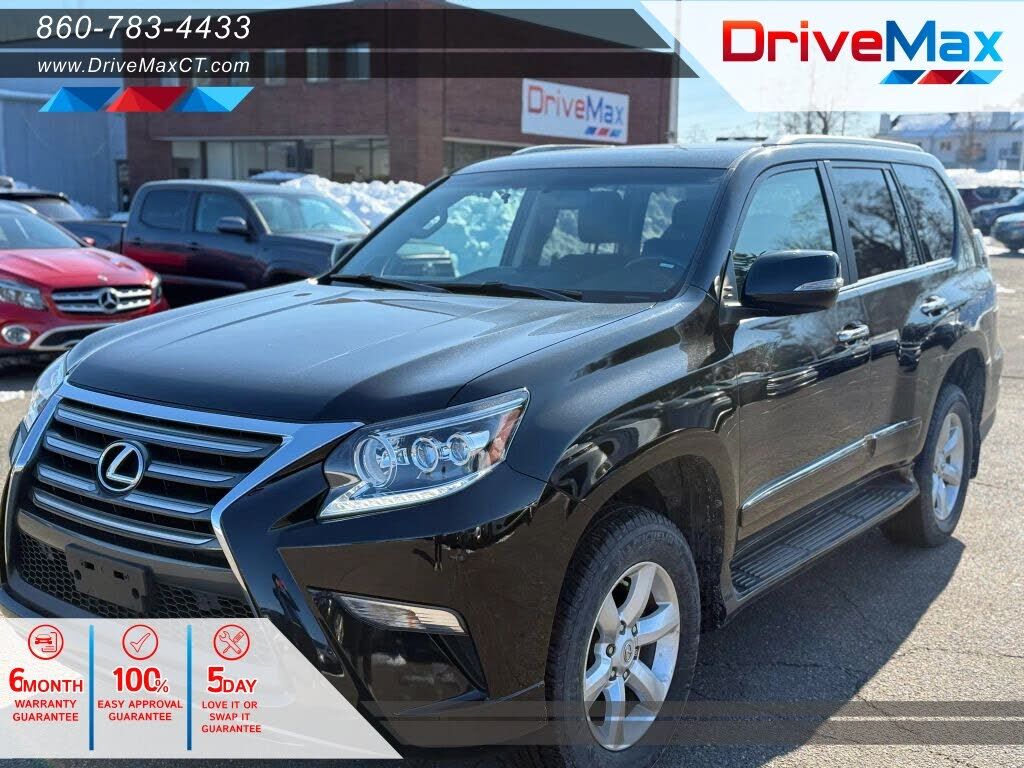 2019 LEXUS GX