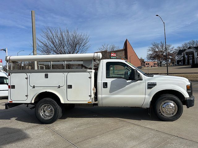 2008 FORD F-350