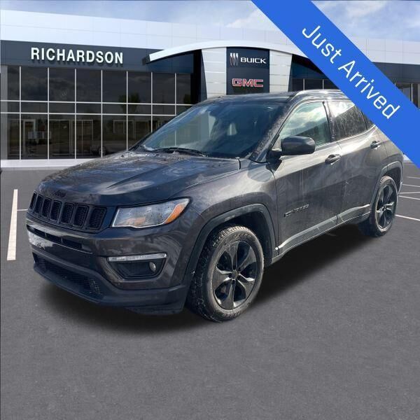 2018 JEEP Compass