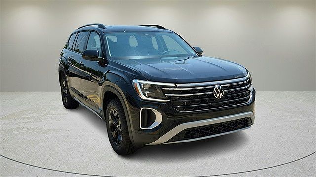 2025 VOLKSWAGEN Atlas