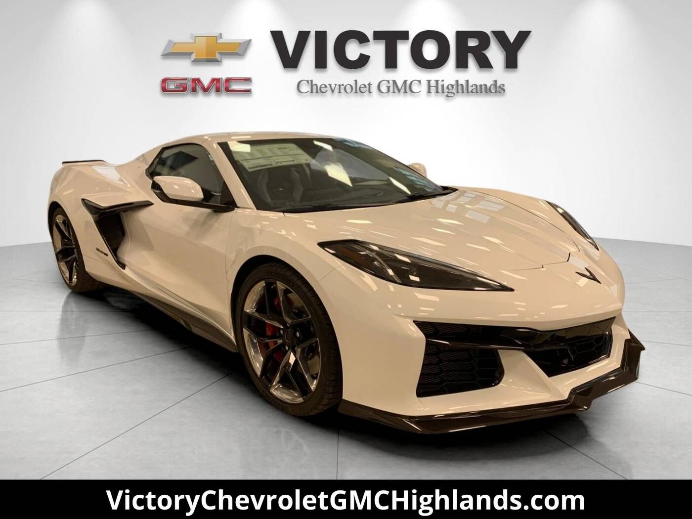 2026 CHEVROLET Corvette