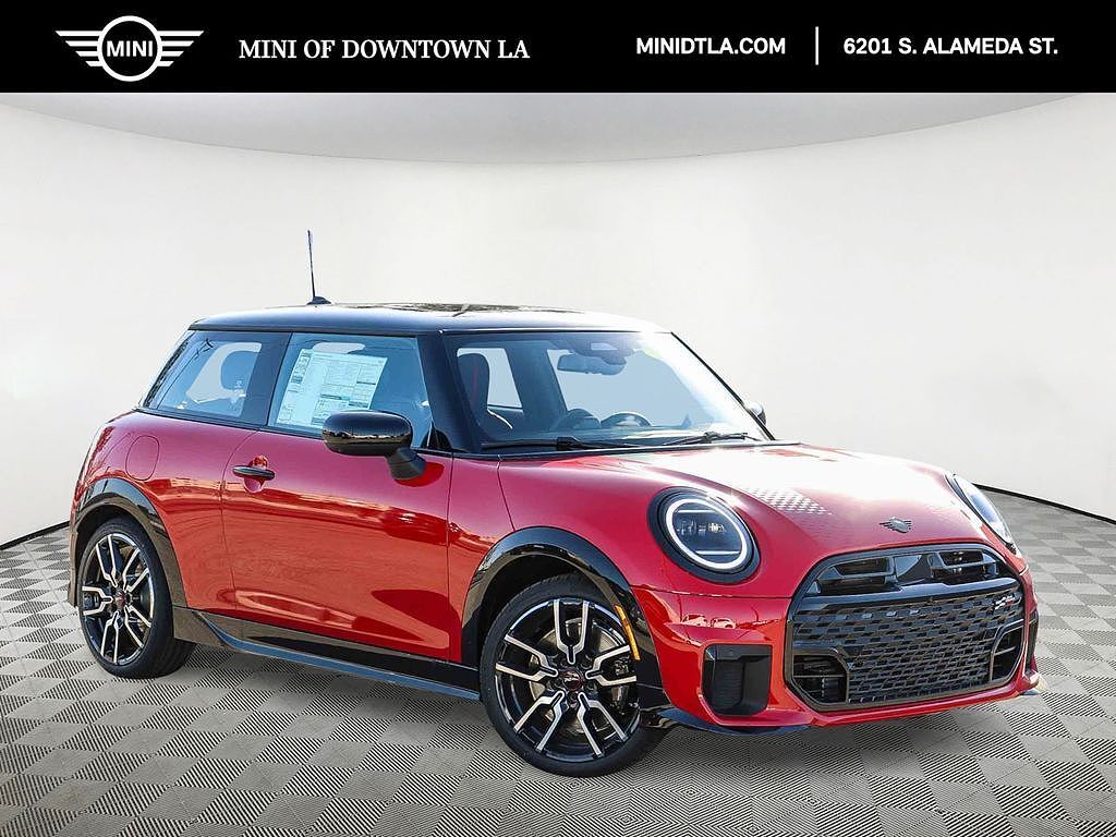 2026 MINI Hardtop