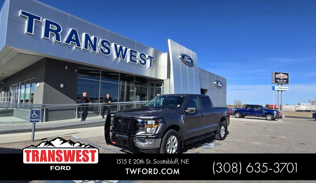 2023 FORD F-150