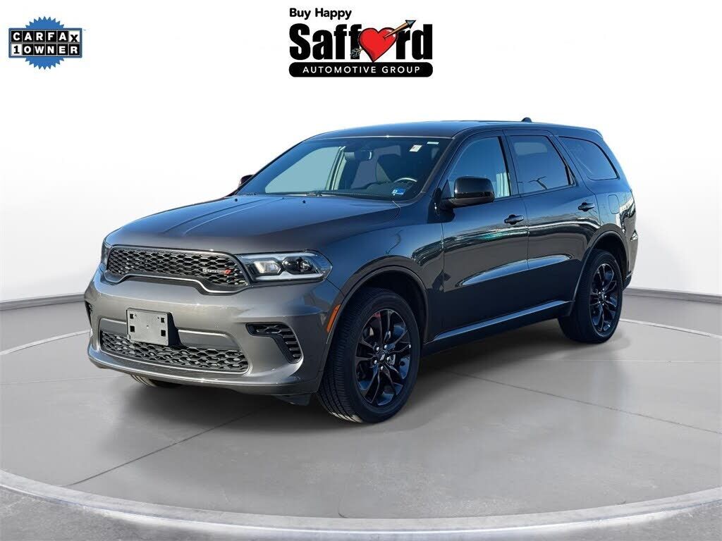 2025 DODGE Durango