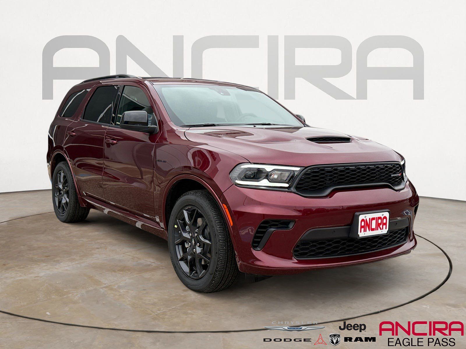 2026 DODGE Durango