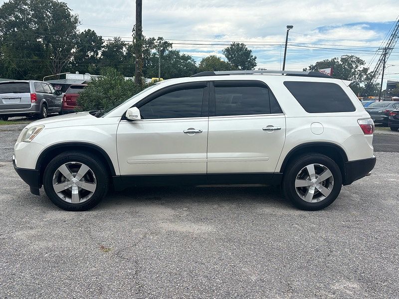 2012 GMC Acadia
