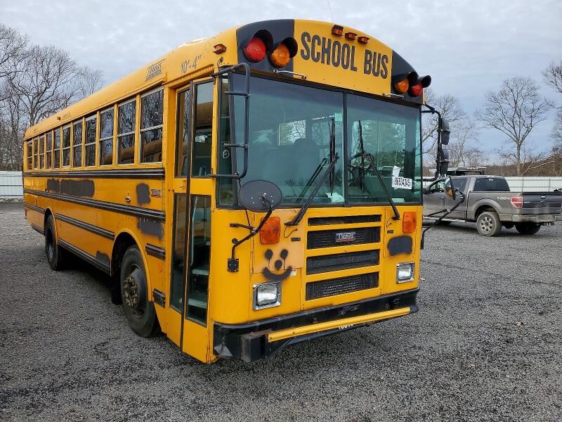 2010 THOMAS BUILT MVP-EF