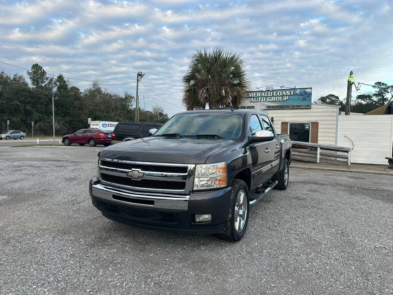 2011 CHEVROLET Silverado