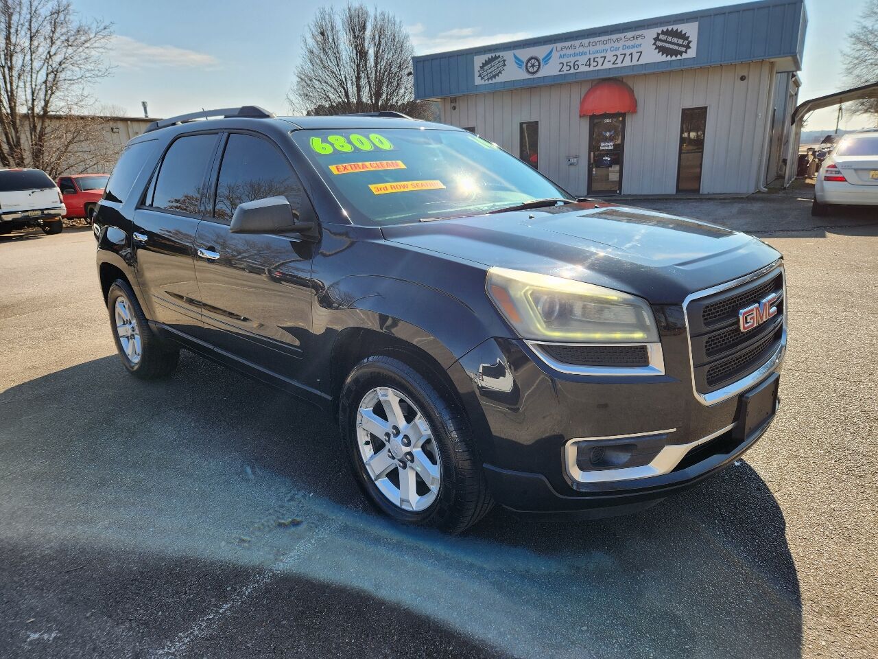2014 GMC Acadia