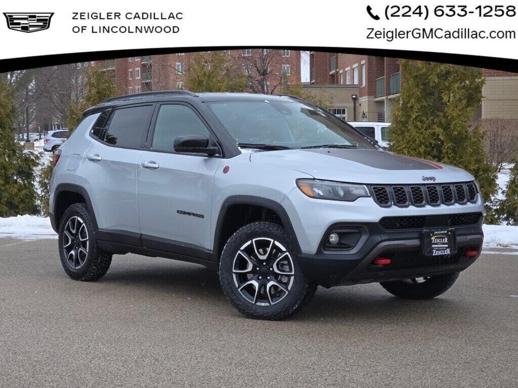 2024 JEEP Compass