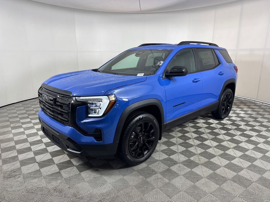 2026 GMC Terrain