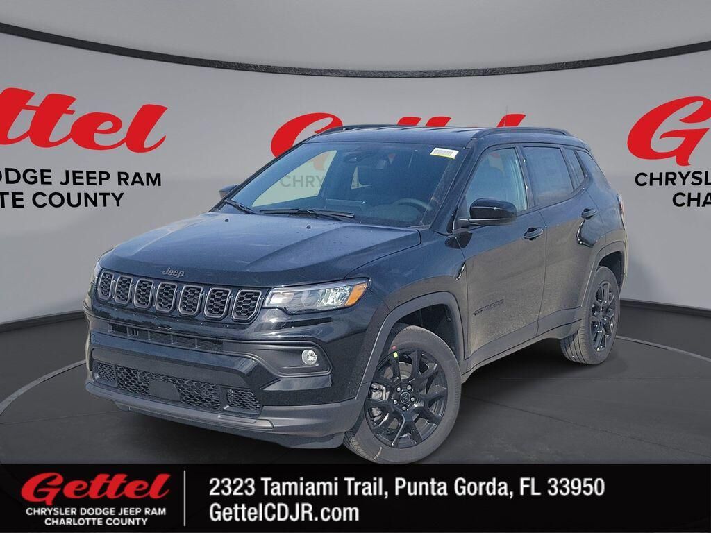 2026 JEEP Compass