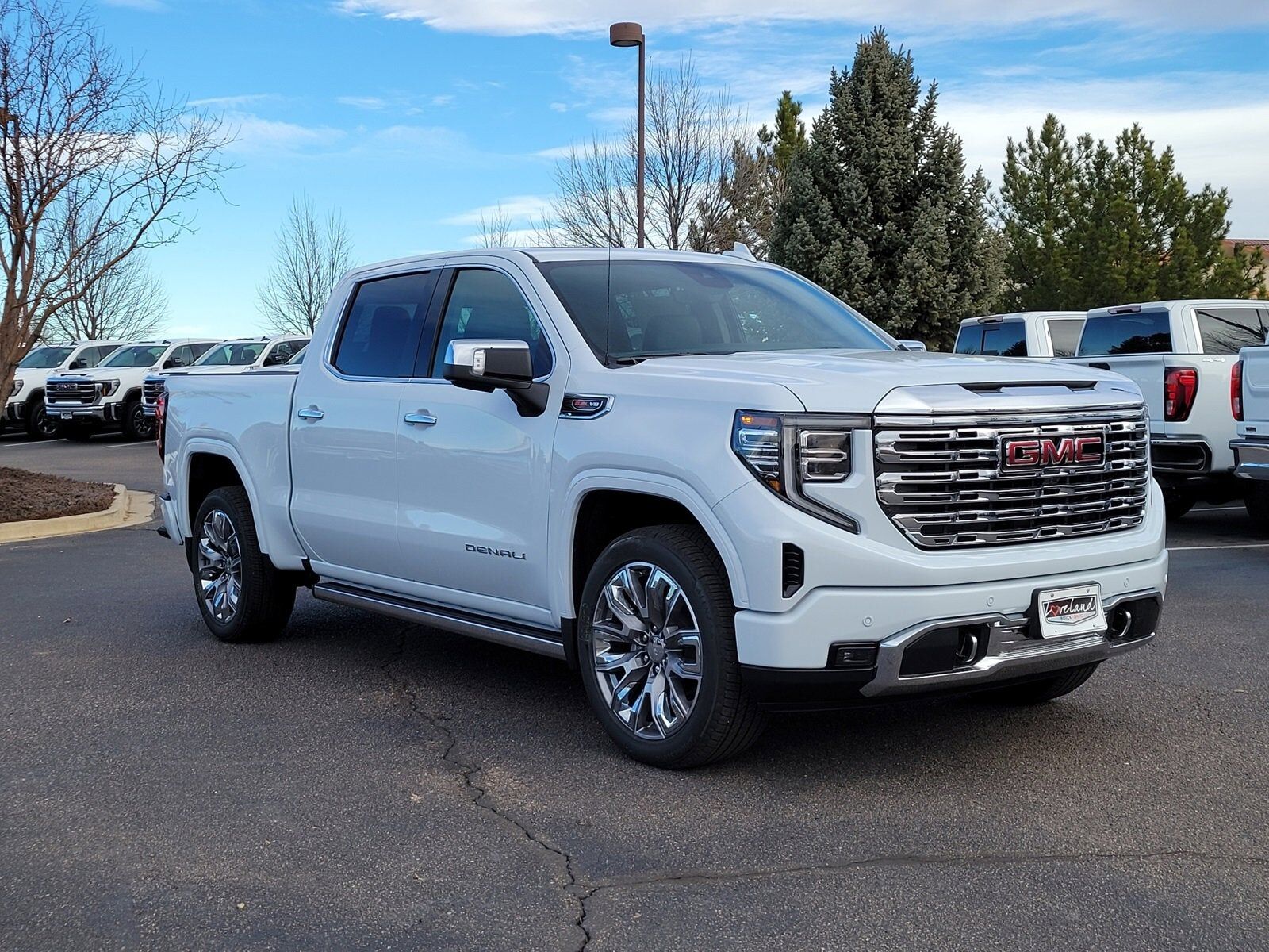 2026 GMC Sierra
