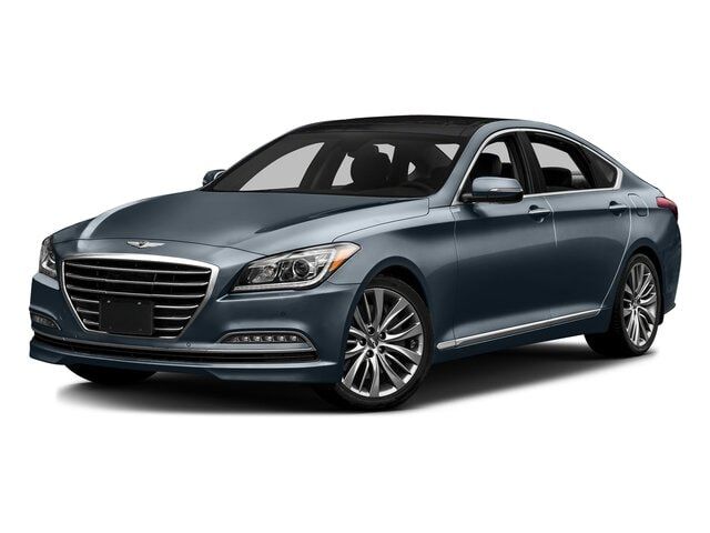 2016 HYUNDAI Genesis