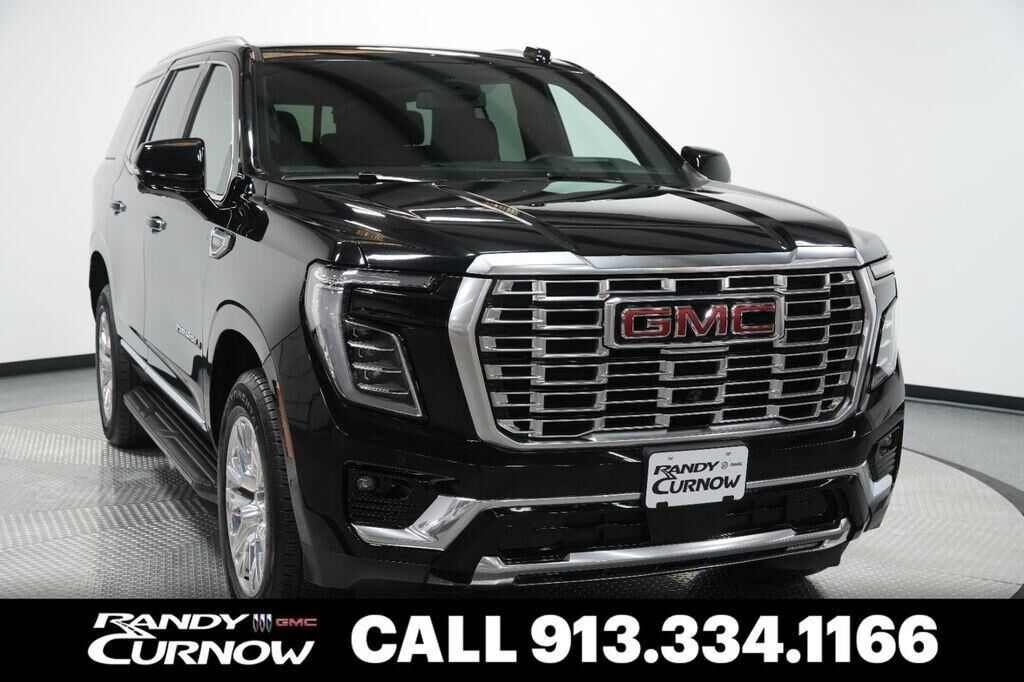 2025 GMC Yukon