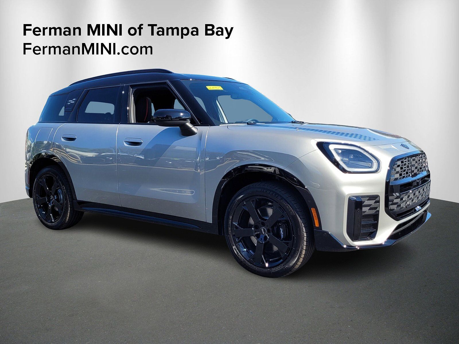 2026 MINI Countryman