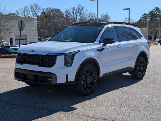 2025 KIA Sorento